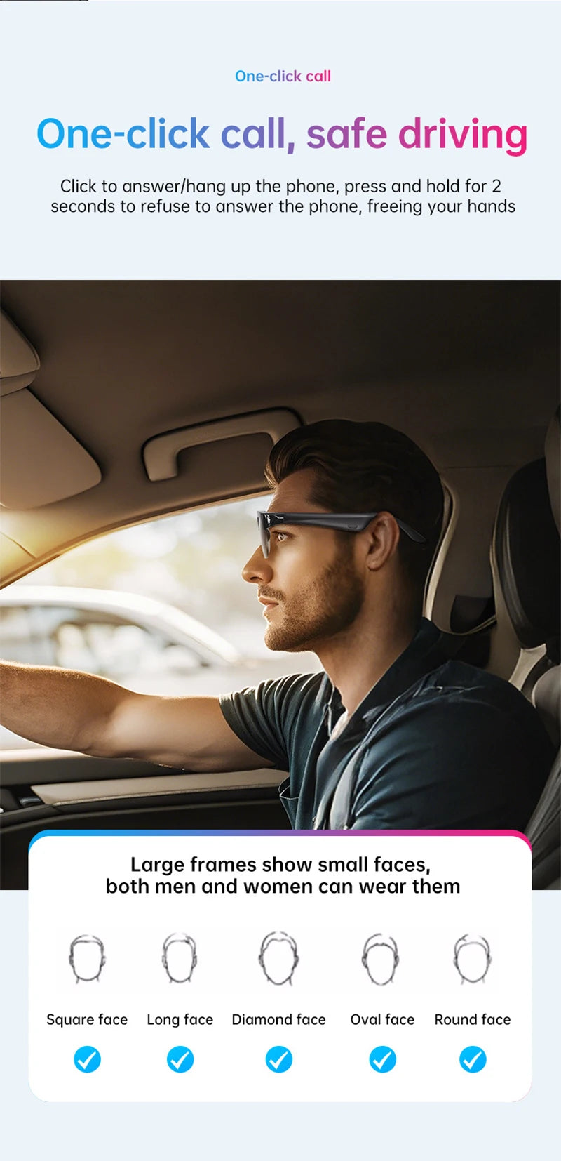Lenovo AI Smart Glasses