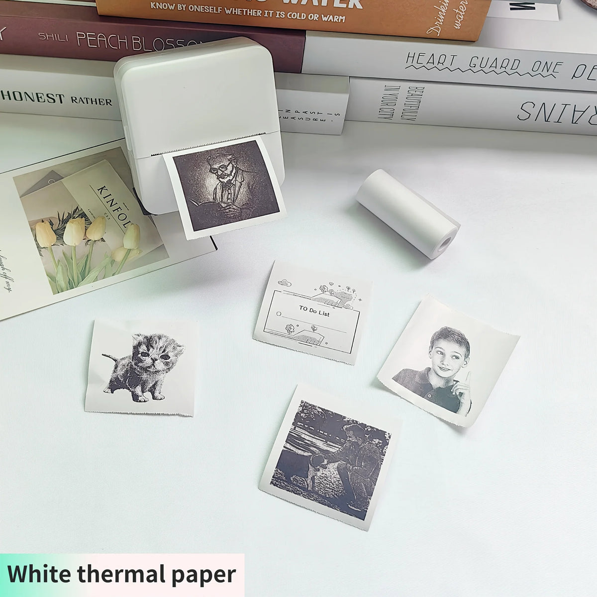 X6 Bluetooth Sticker Printer