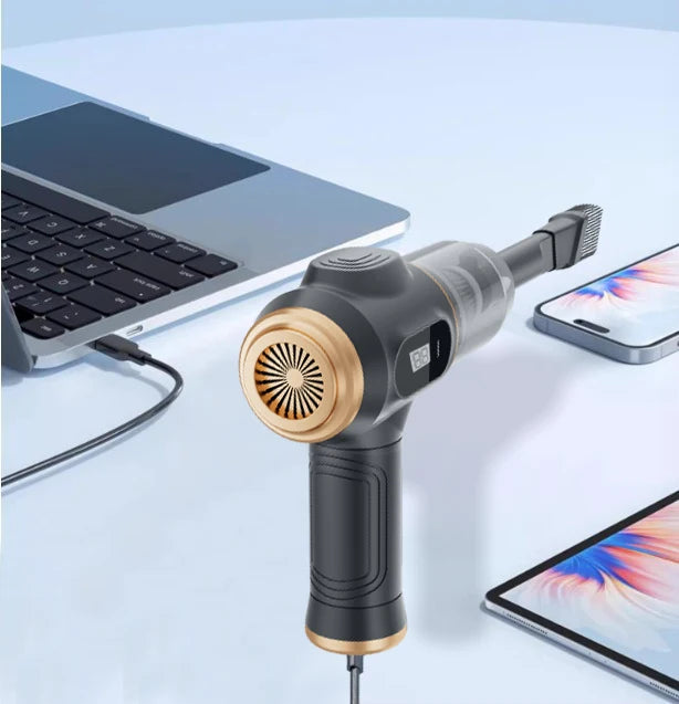 Cordless Multi-Purpose Handheld Vacuum Cleaner