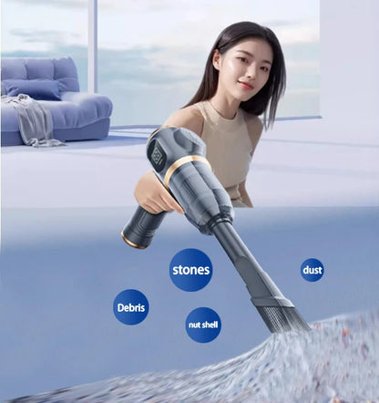 Cordless Multi-Purpose Handheld Vacuum Cleaner