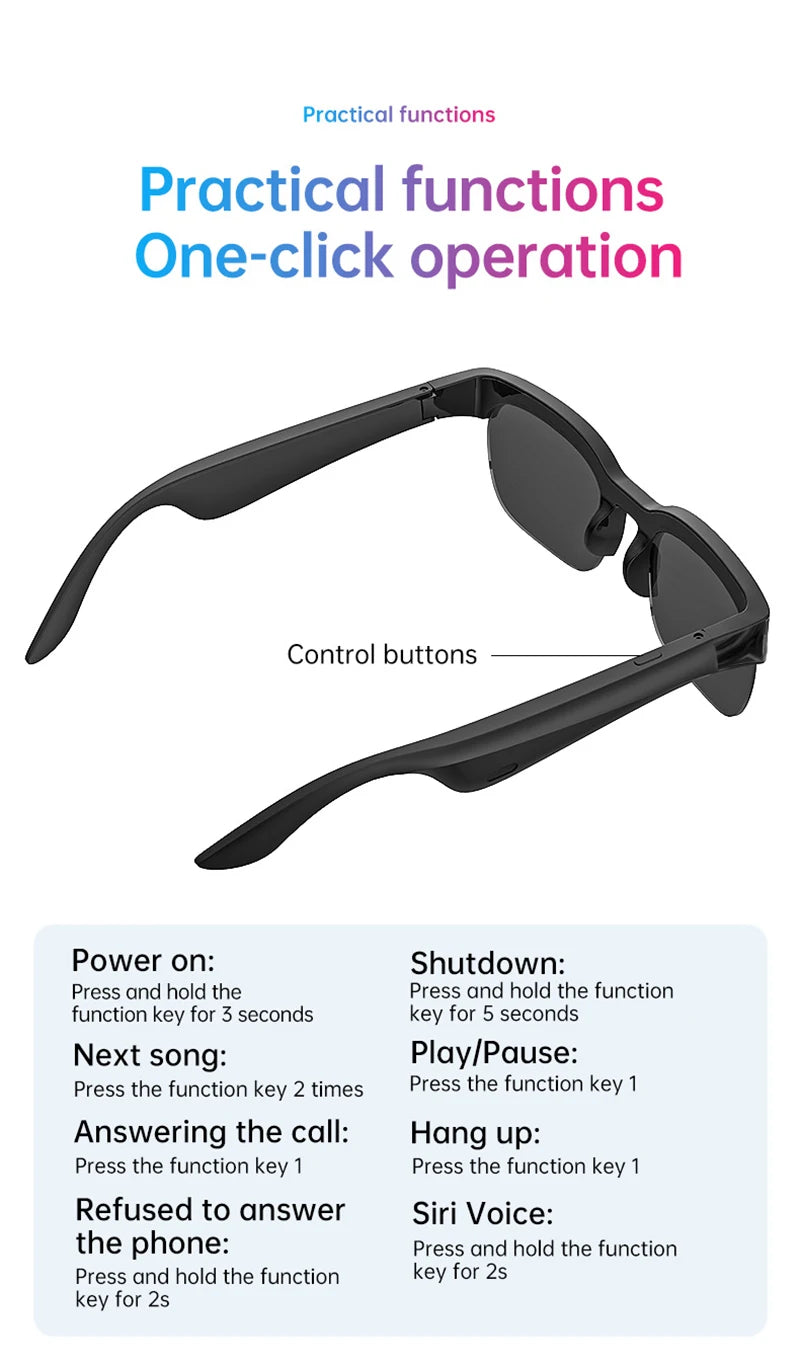 Lenovo AI Smart Glasses