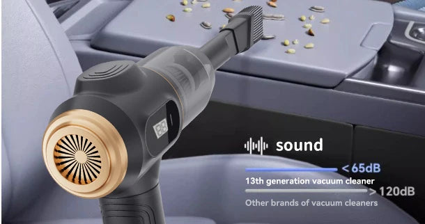 Cordless Multi-Purpose Handheld Vacuum Cleaner