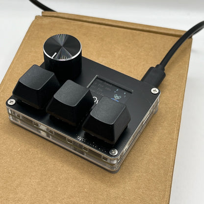 Rapid Trigger Keypad