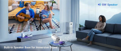 HY300 Smart Projector