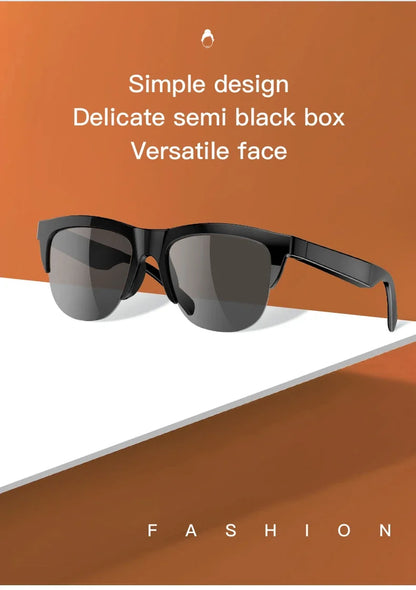 Smart Bluetooth Sports Sunglasses