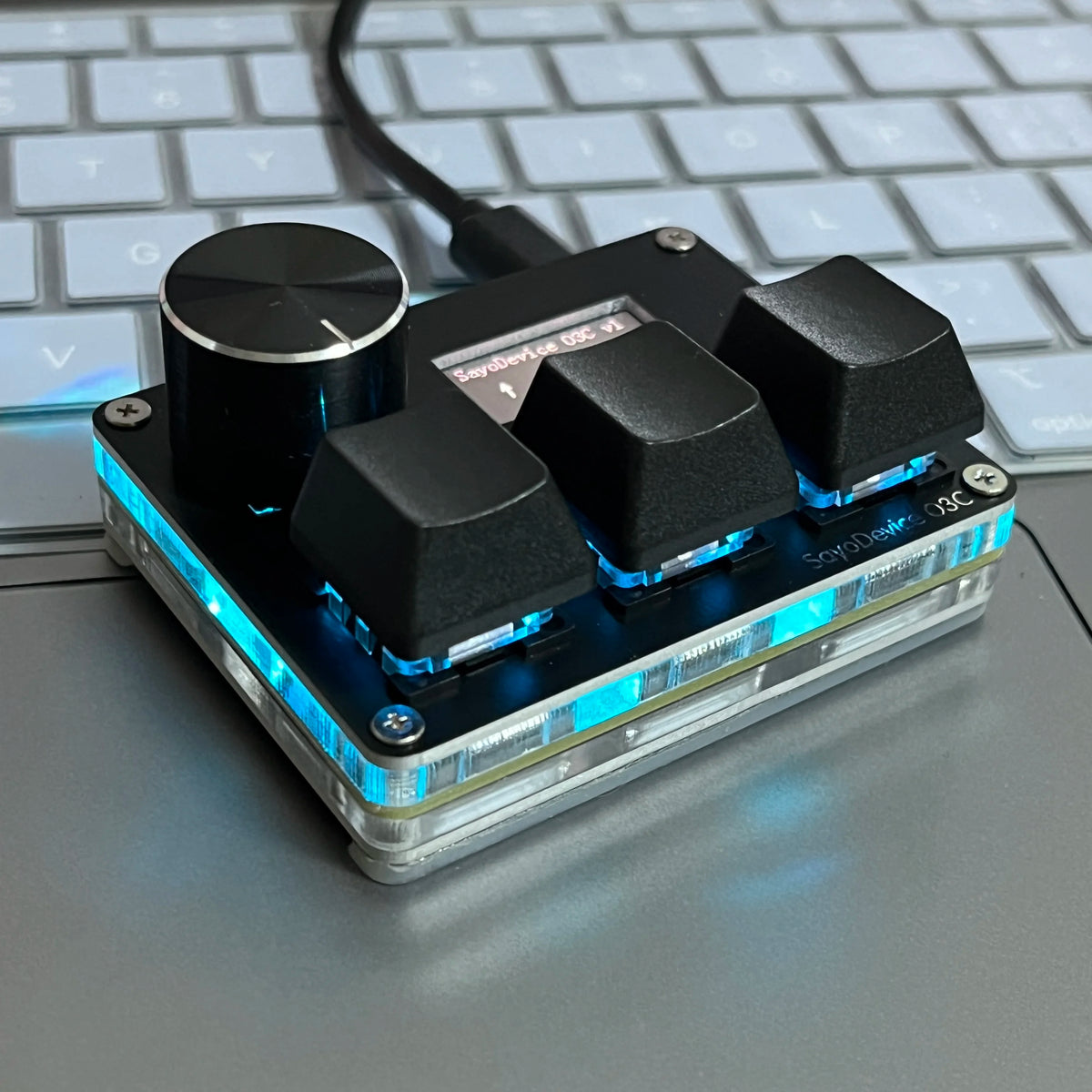 Rapid Trigger Keypad