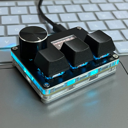 Rapid Trigger Keypad
