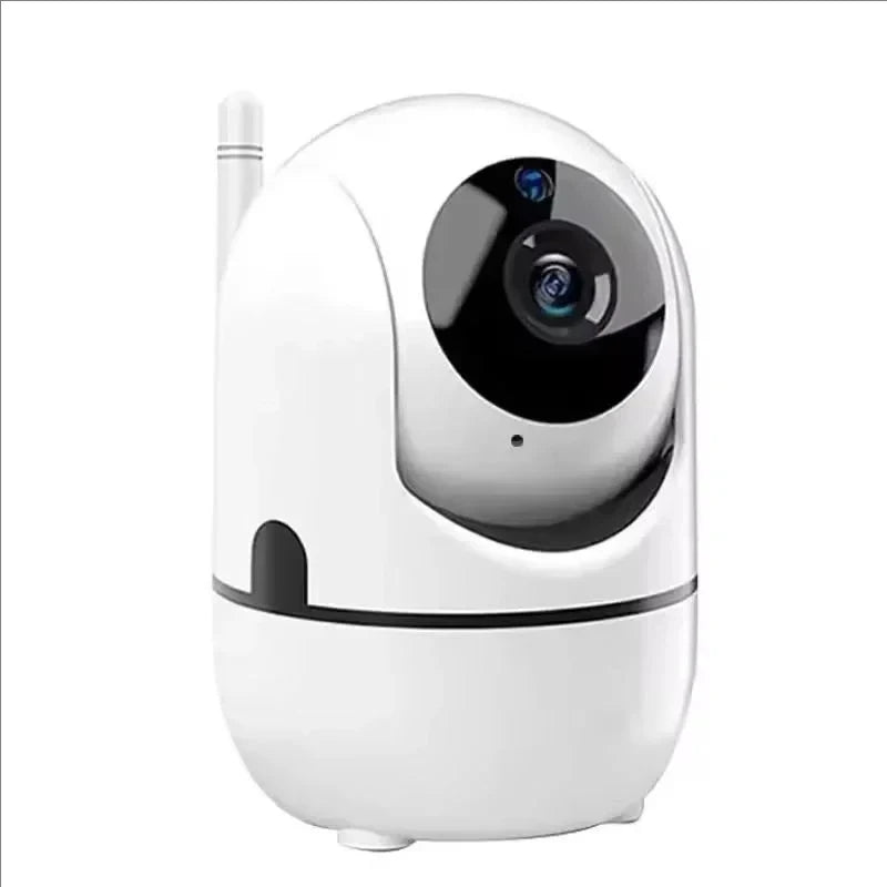 Smart WiFi Auto-Tracking Security Camera