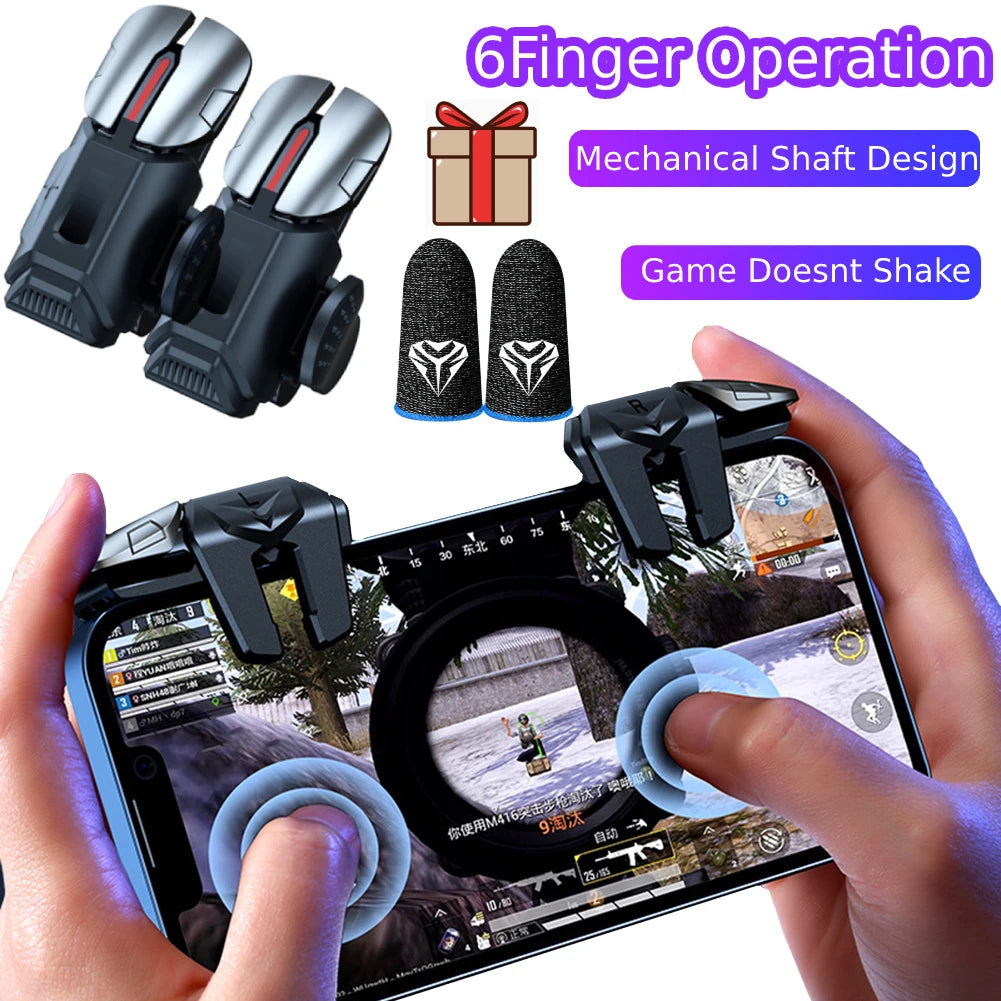 G21 Mobile Gaming Trigger Controller