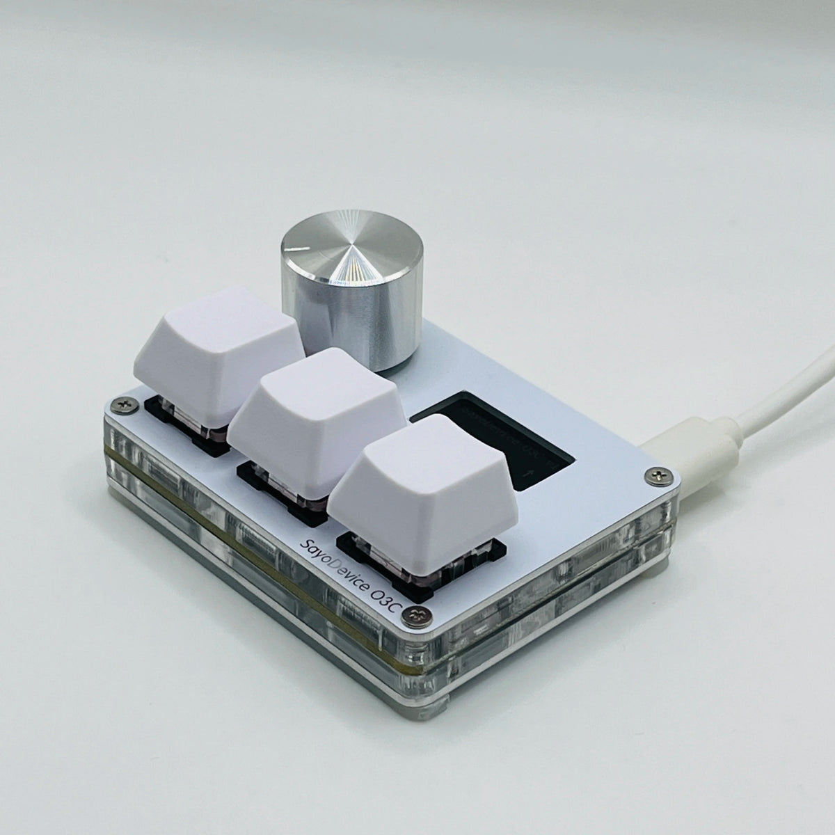 Rapid Trigger Keypad