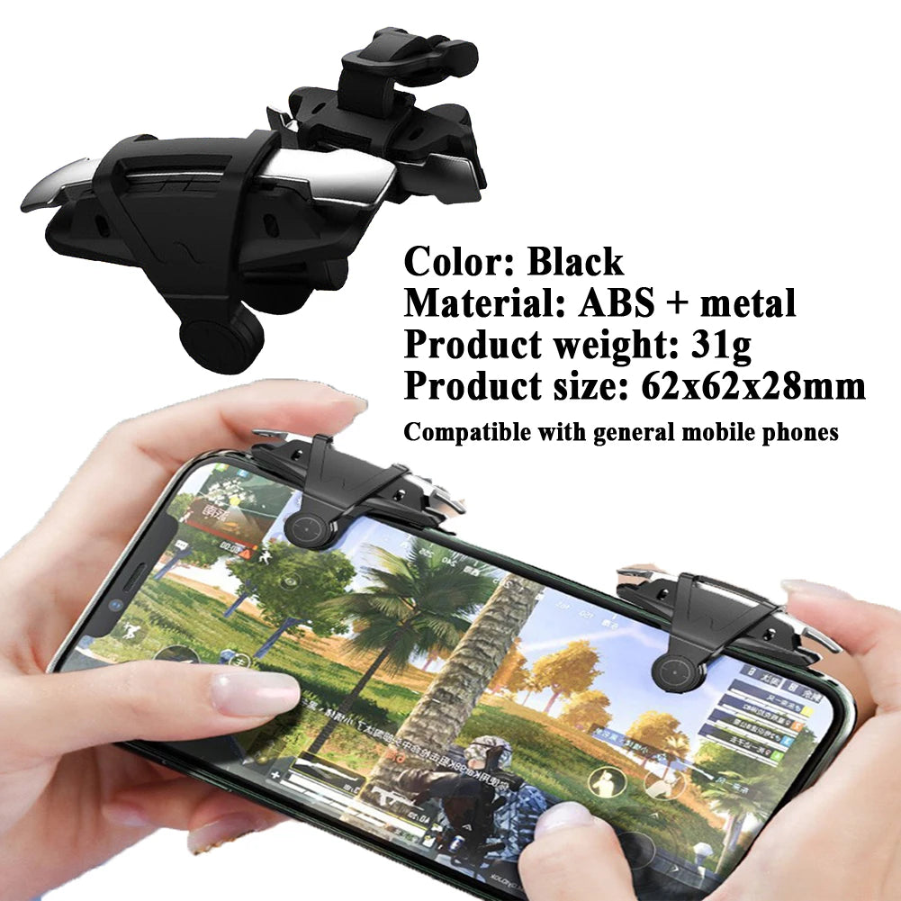G21 Mobile Gaming Trigger Controller