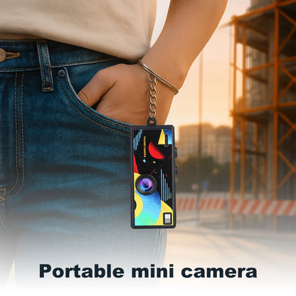 Mini Keychain Digital Camera