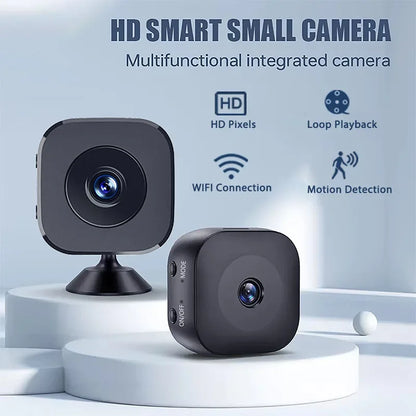 Mini HD WiFi Security Camera