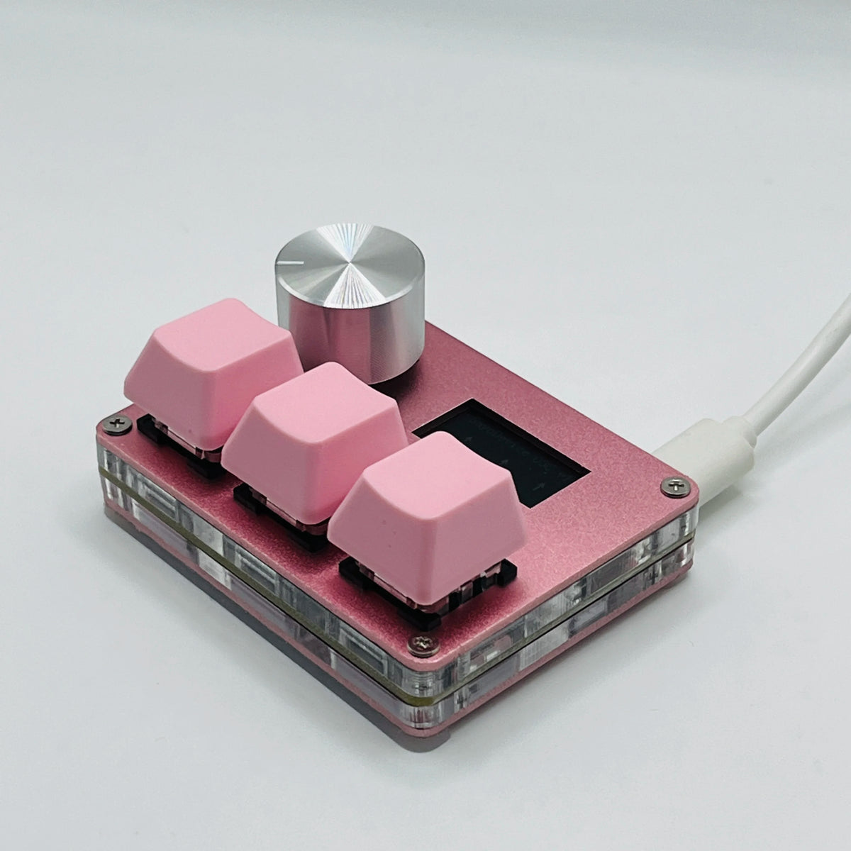 Rapid Trigger Keypad