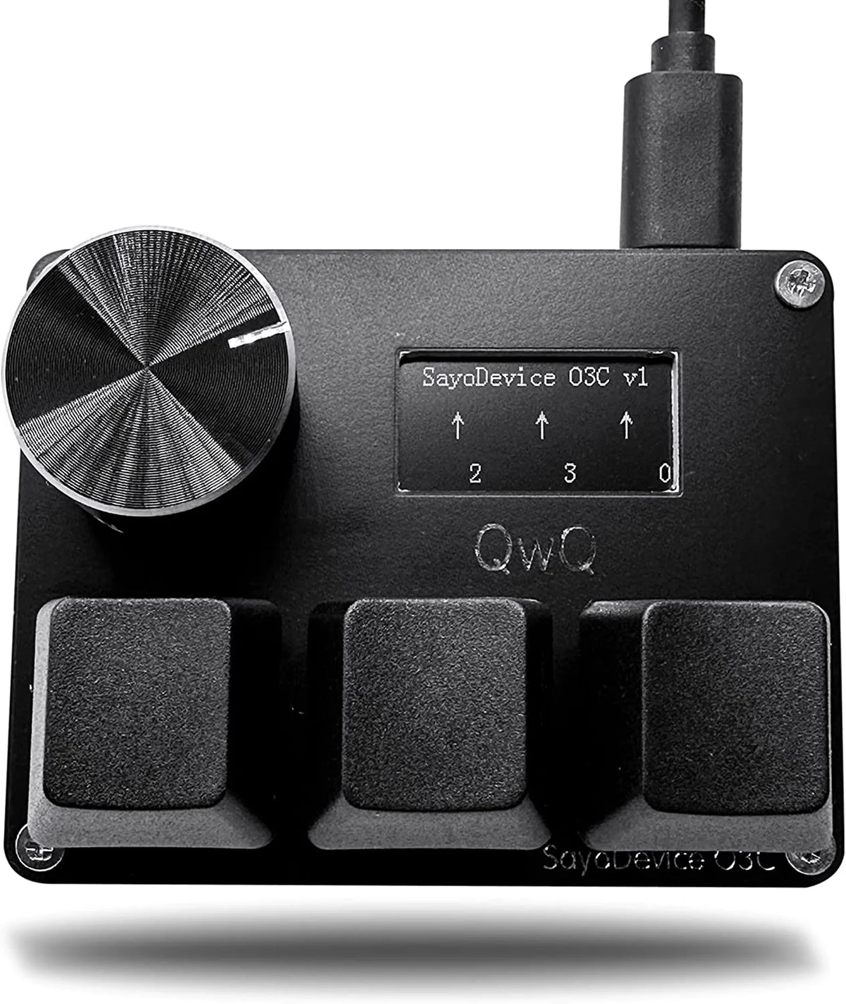 Rapid Trigger Keypad