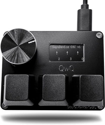 Rapid Trigger Keypad