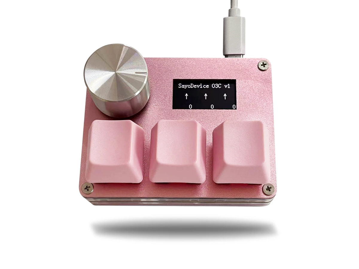 Rapid Trigger Keypad