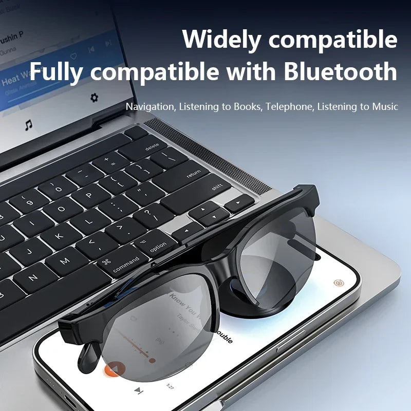 Lenovo AI Smart Glasses