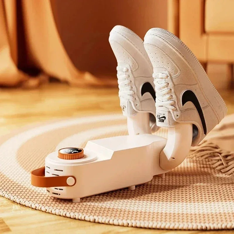 Smart Adjustable Shoe Dryer