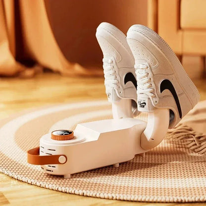 Smart Adjustable Shoe Dryer