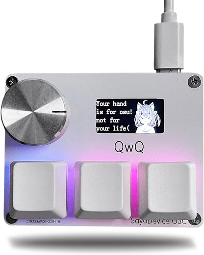Rapid Trigger Keypad