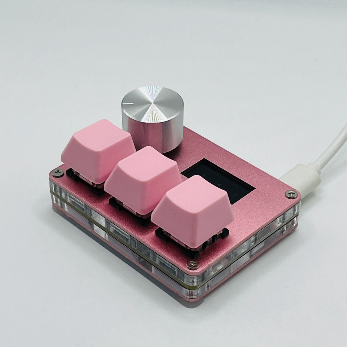 Rapid Trigger Keypad