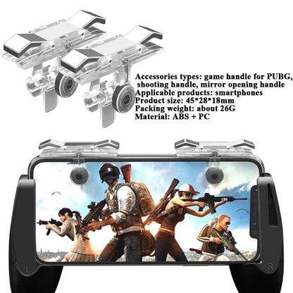 G21 Mobile Gaming Trigger Controller