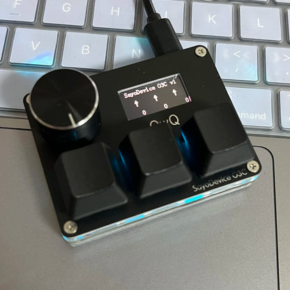 Rapid Trigger Keypad
