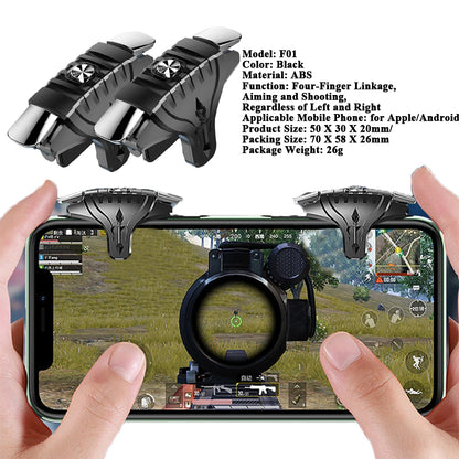 G21 Mobile Gaming Trigger Controller