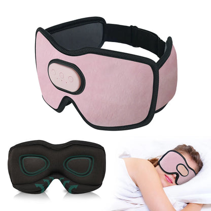 Premium Bluetooth Sleep Mask Headphones