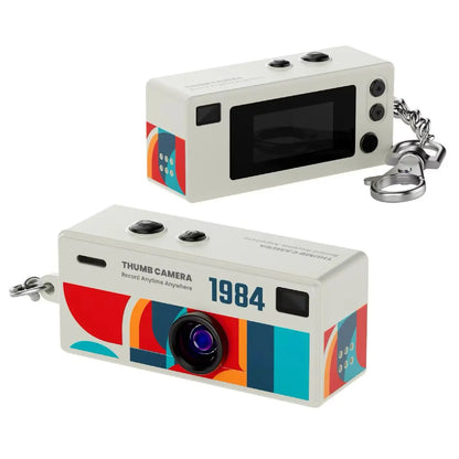 Mini Keychain Digital Camera