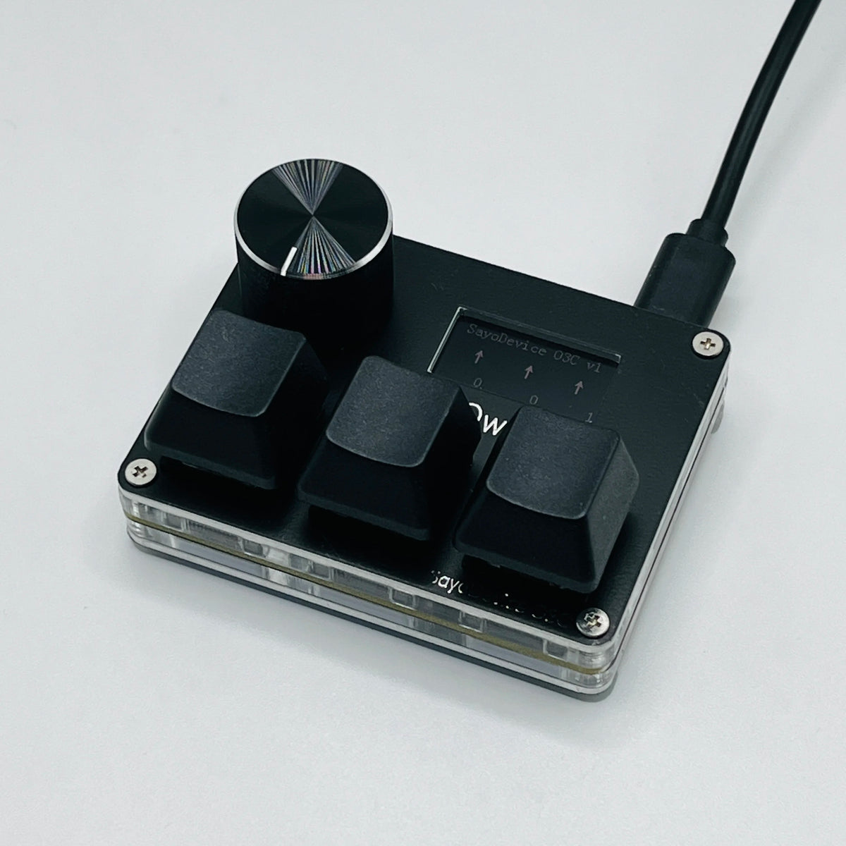 Rapid Trigger Keypad