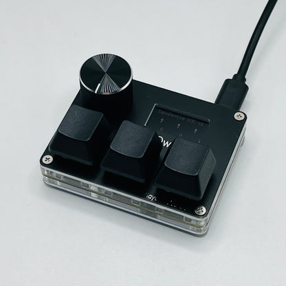 Rapid Trigger Keypad