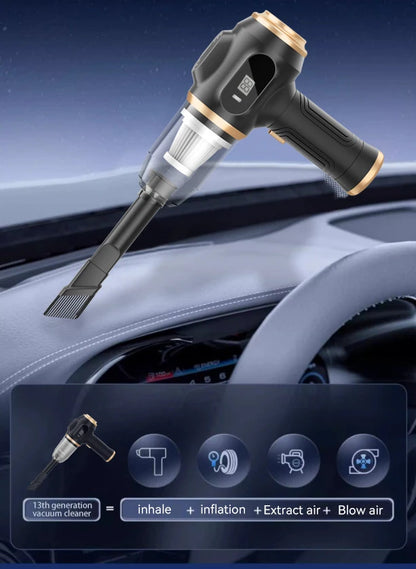 Cordless Multi-Purpose Handheld Vacuum Cleaner