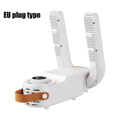 Smart Adjustable Shoe Dryer