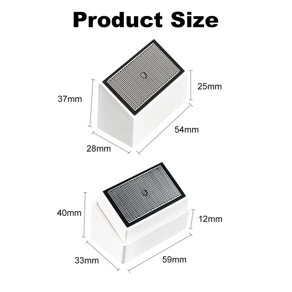 Smart Zigbee Rain & Light Sensor