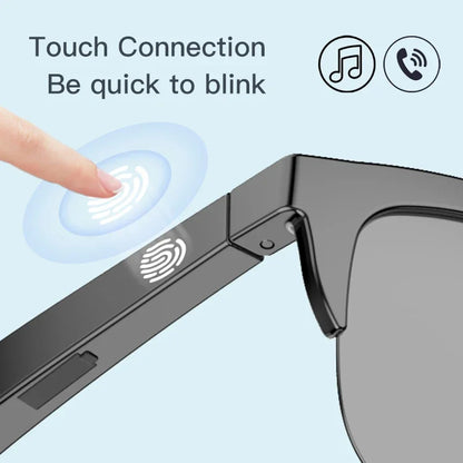 Smart Bluetooth Sports Sunglasses