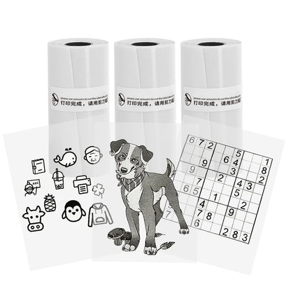 Portable Bluetooth Thermal Mini Printer