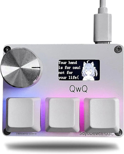 Rapid Trigger Keypad
