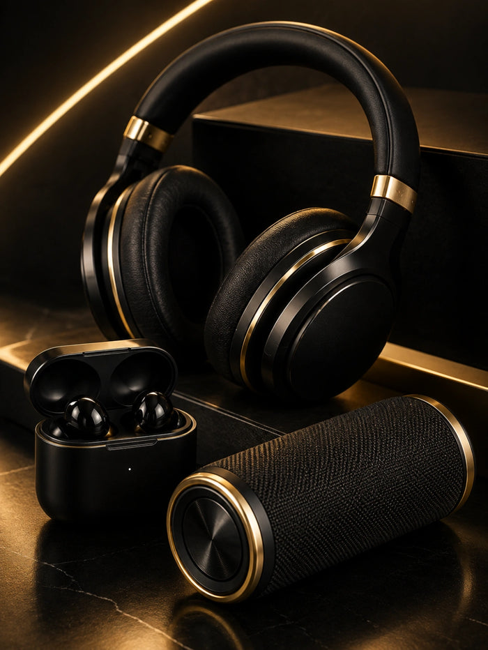 Audio Essentials
