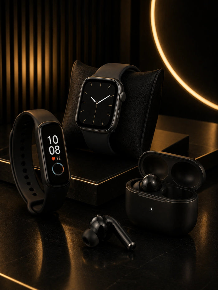 Smart Wearables